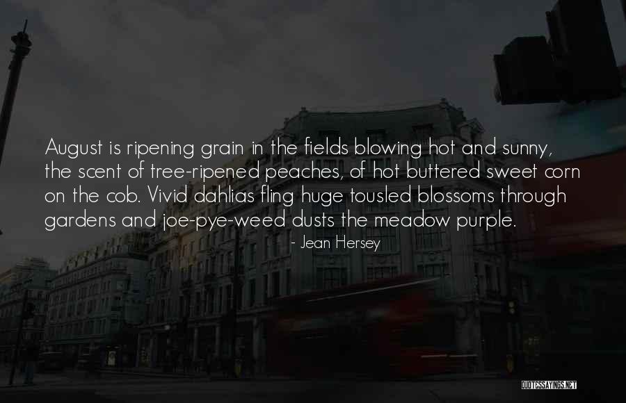 Jean Hersey Quotes 808984 Jean Hersey Quotes 808984