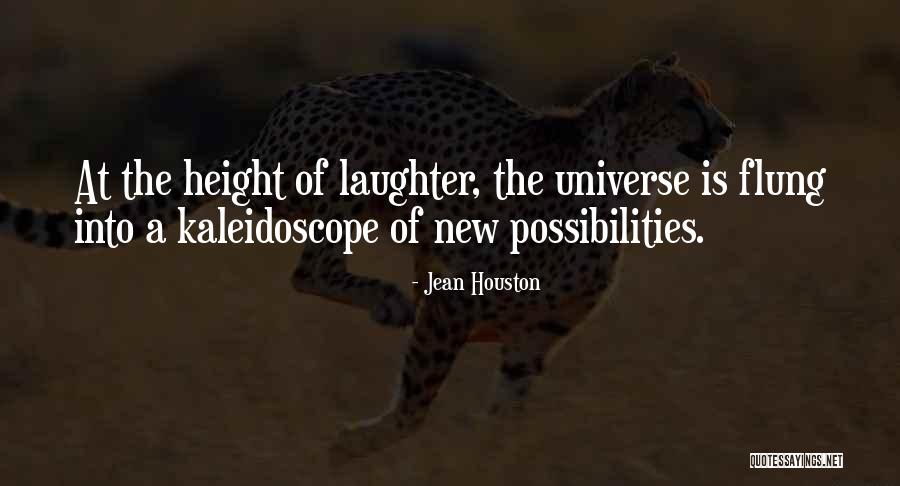 Jean Houston Quotes 1047633