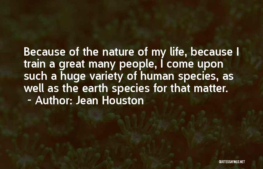 Jean Houston Quotes 1219147