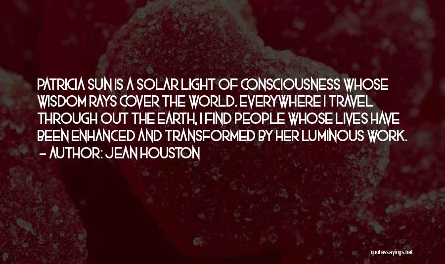 Jean Houston Quotes 1347963