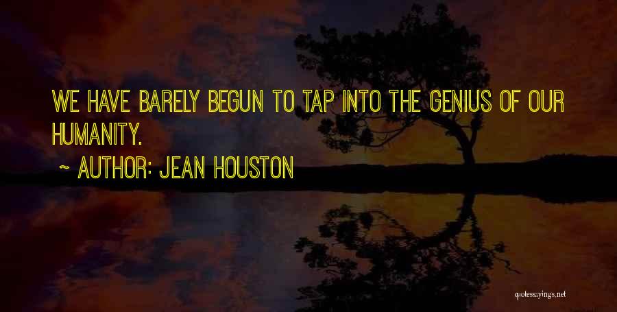 Jean Houston Quotes 1418064