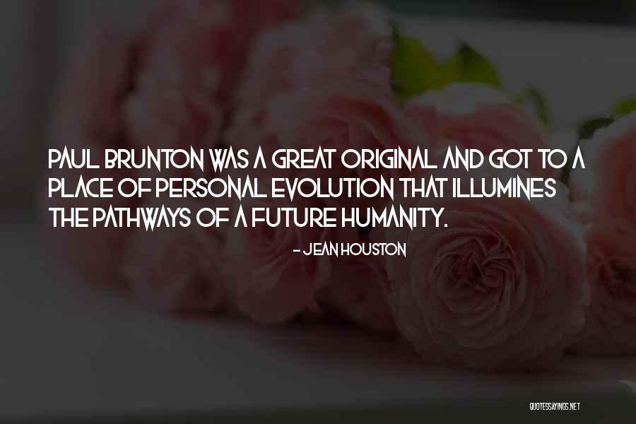 Jean Houston Quotes 1462023 Jean Houston Quotes 1462023