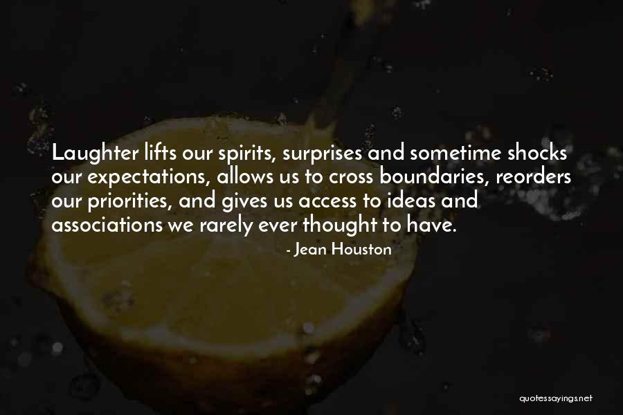 Jean Houston Quotes 1542333