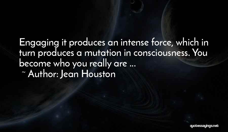 Jean Houston Quotes 1585085