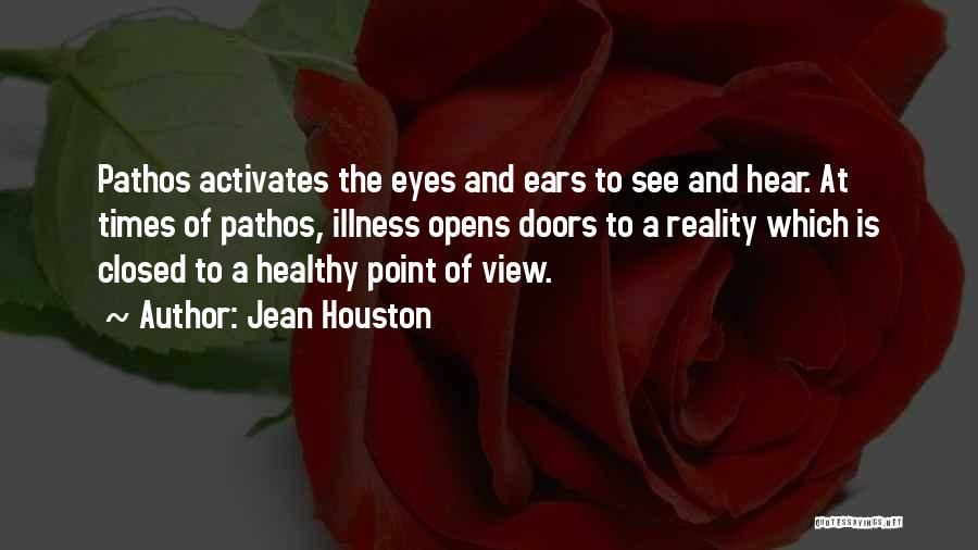 Jean Houston Quotes 1619443