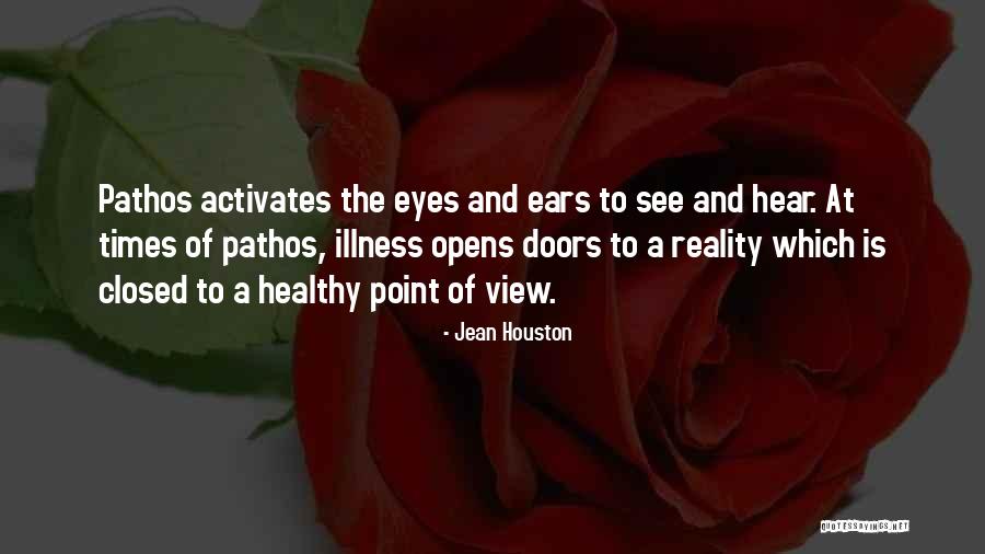 Jean Houston Quotes 1619443