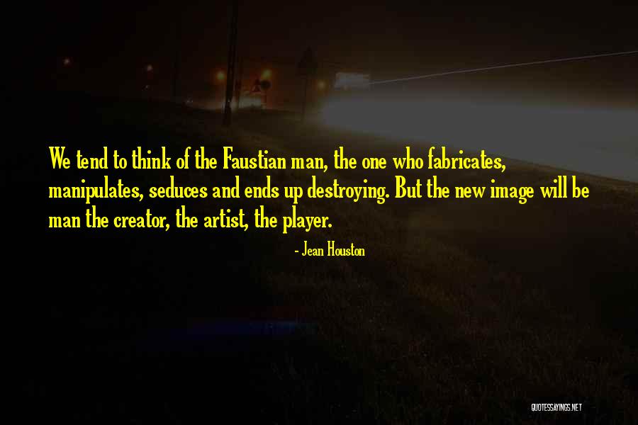 Jean Houston Quotes 1711292