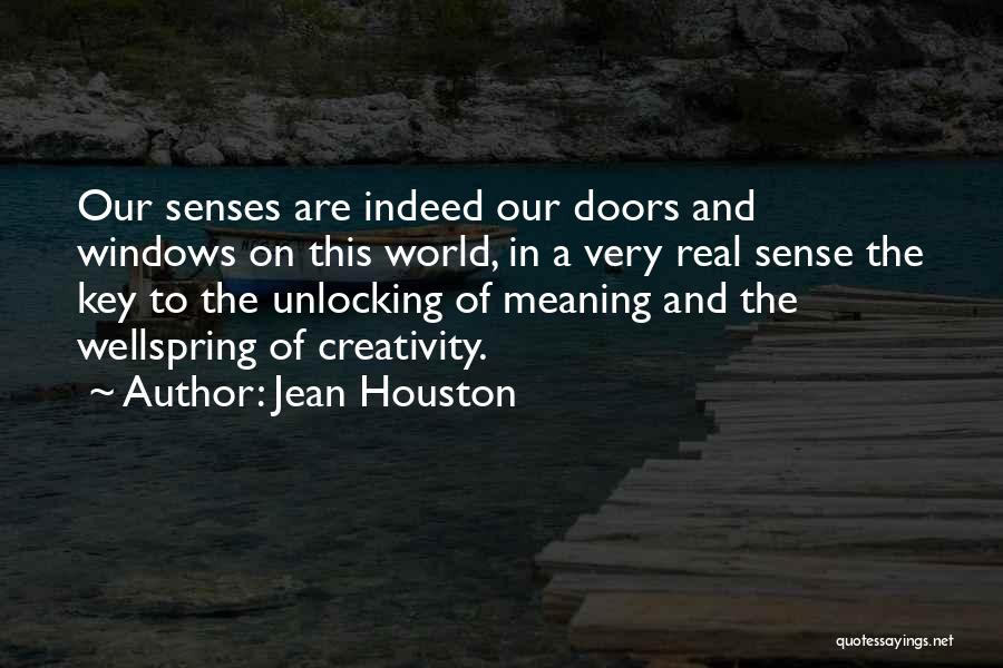 Jean Houston Quotes 2043633