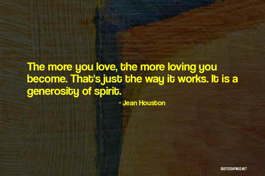 Jean Houston Quotes 2196416