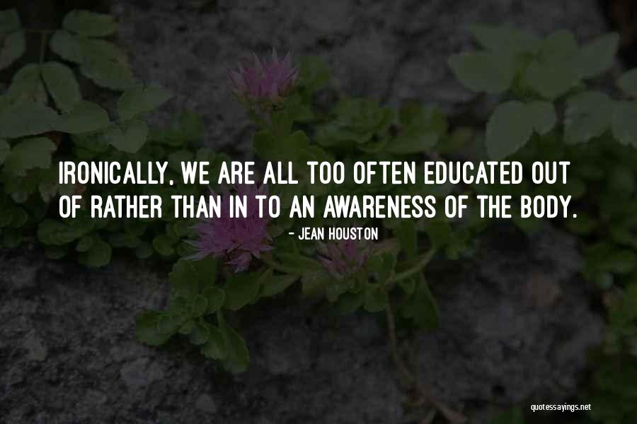 Jean Houston Quotes 524513 Jean Houston Quotes 524513