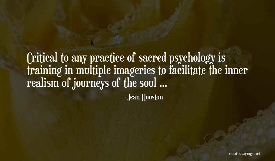 Jean Houston Quotes 951561