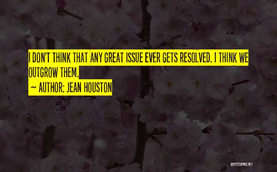 Jean Houston Quotes 969446