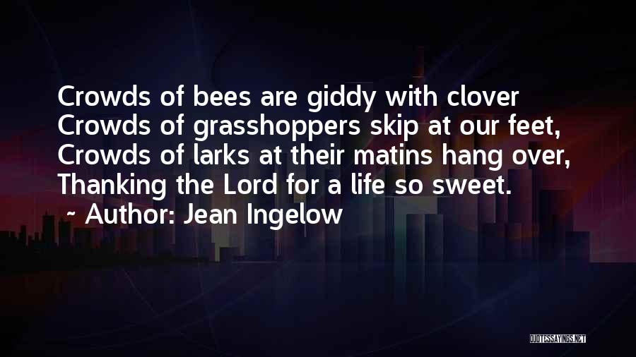 Jean Ingelow Quotes 1212250
