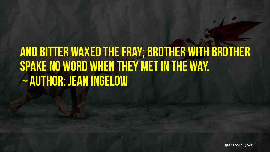 Jean Ingelow Quotes 1950679