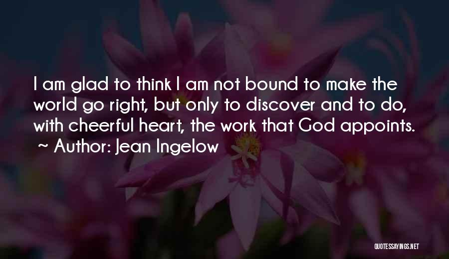 Jean Ingelow Quotes 1956316