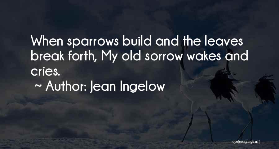 Jean Ingelow Quotes 1994274