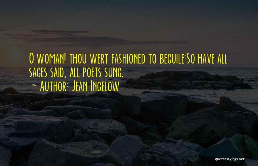 Jean Ingelow Quotes 2127631