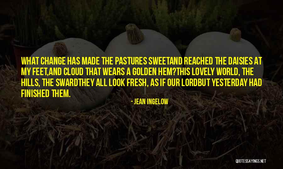 Jean Ingelow Quotes 2214983