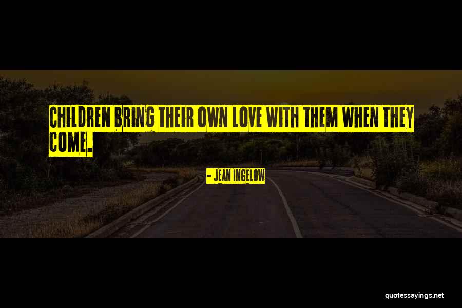 Jean Ingelow Quotes 727885