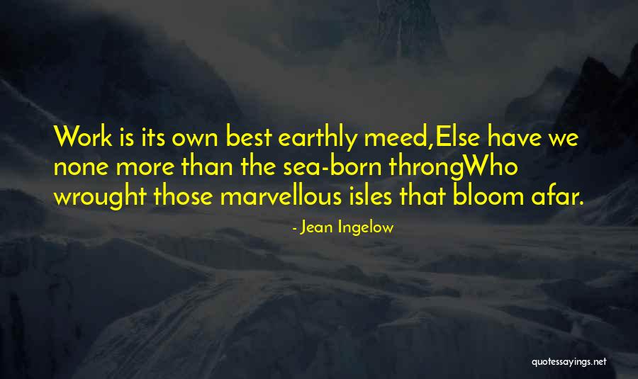 Jean Ingelow Quotes 739749