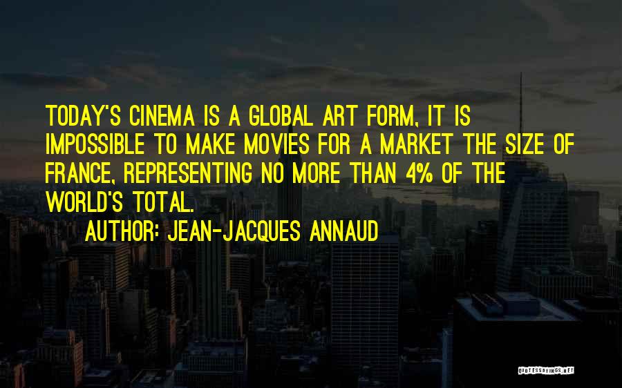 Jean-Jacques Annaud Quotes 2251167