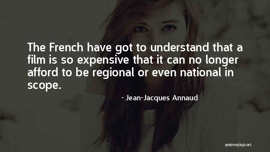 Jean-Jacques Annaud Quotes 99458