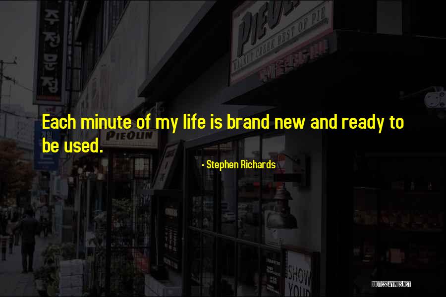 Jean Jacques Cousteau Quotes By Stephen Richards