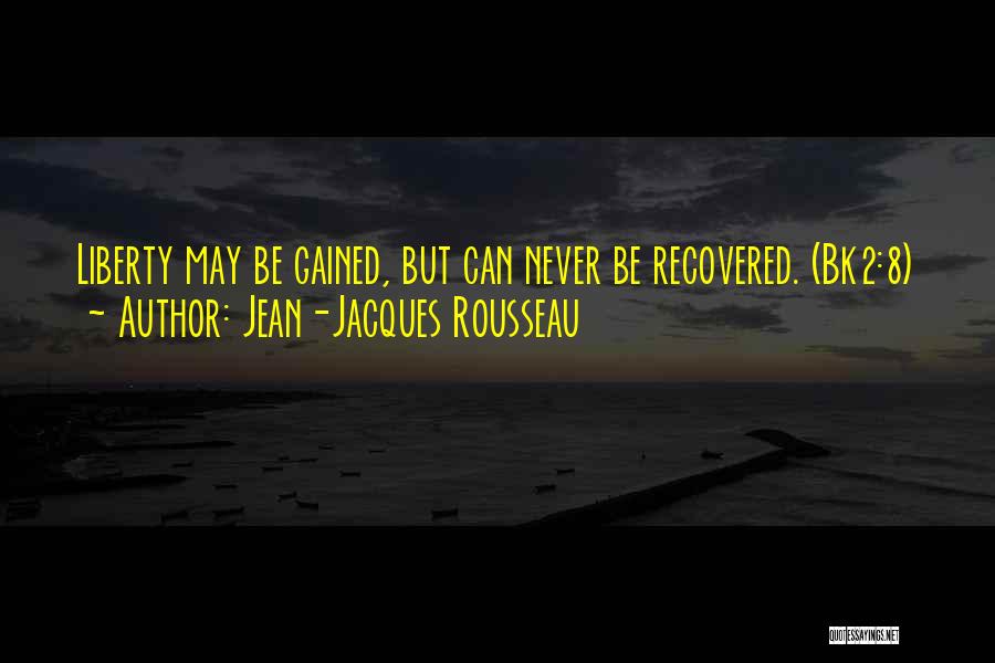 Jean Jacques Rousseau Philosophy Quotes By Jean-Jacques Rousseau