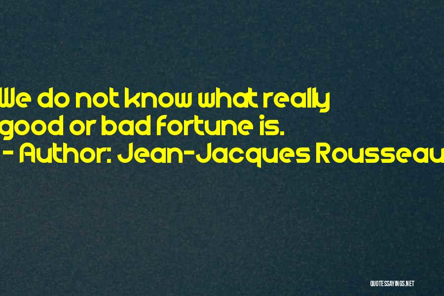 Jean-Jacques Rousseau Quotes 1018238