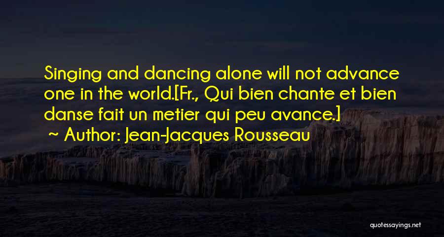 Jean-Jacques Rousseau Quotes 1070548