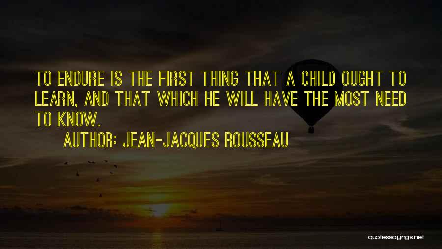 Jean-Jacques Rousseau Quotes 1075620