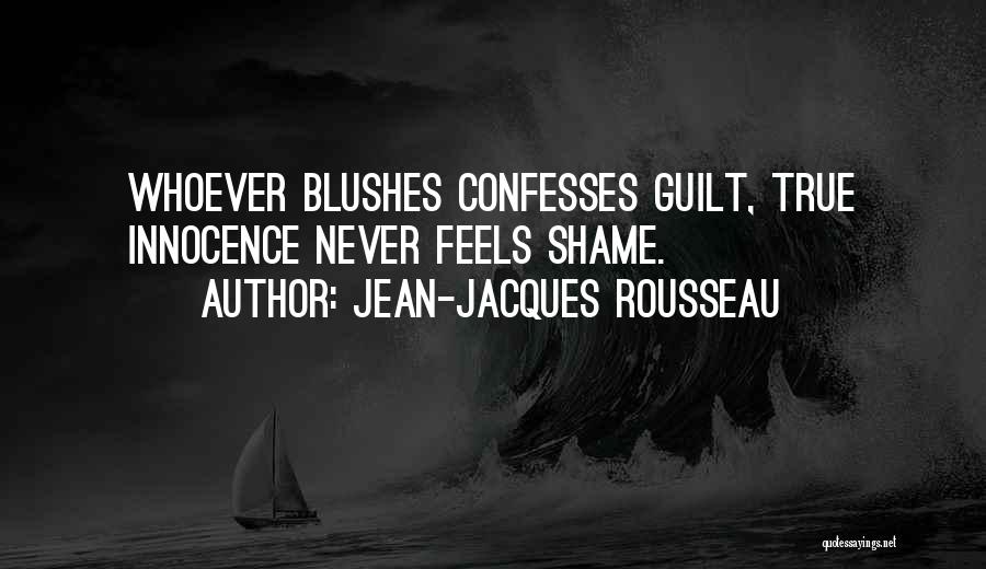Jean-Jacques Rousseau Quotes 1364135