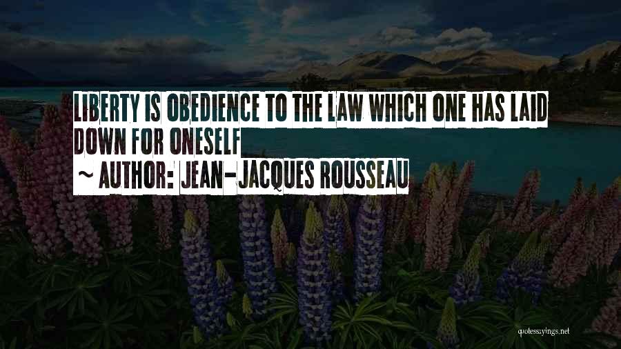 Jean-Jacques Rousseau Quotes 1441007