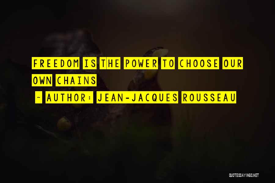 Jean-Jacques Rousseau Quotes 1502524