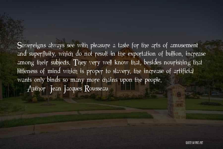 Jean-Jacques Rousseau Quotes 1529773