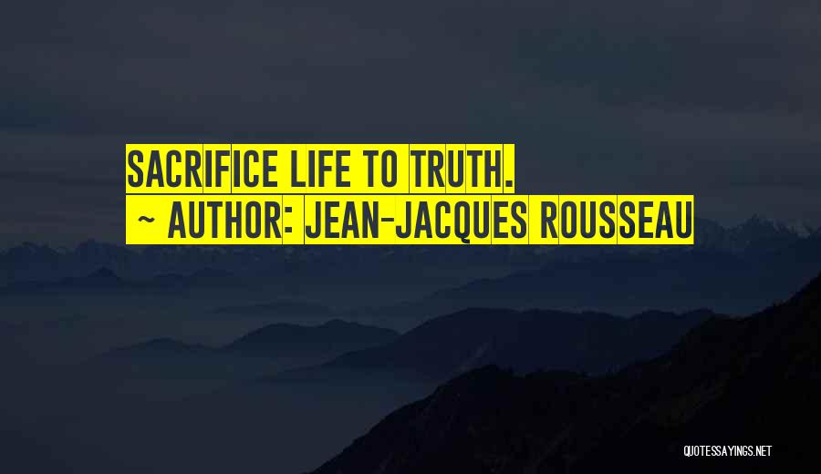 Jean-Jacques Rousseau Quotes 1650790