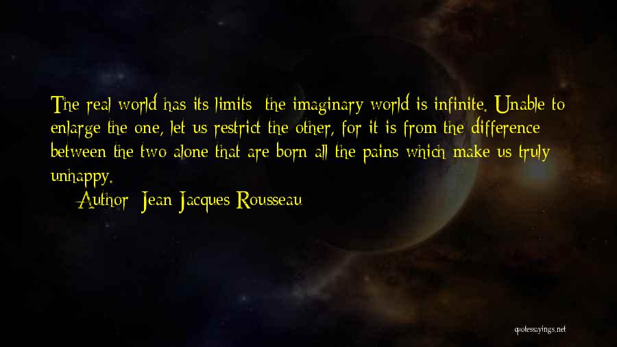 Jean-Jacques Rousseau Quotes 1699784