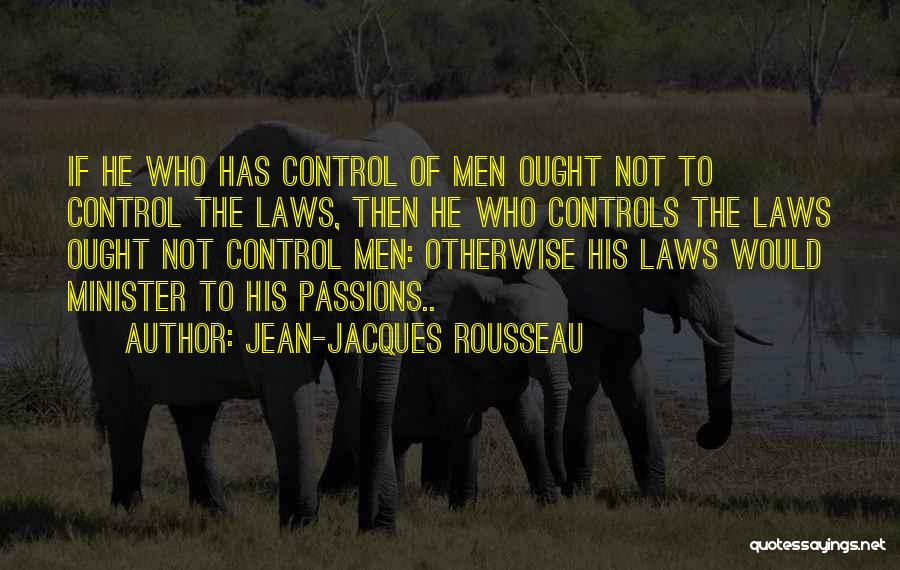 Jean-Jacques Rousseau Quotes 1728620