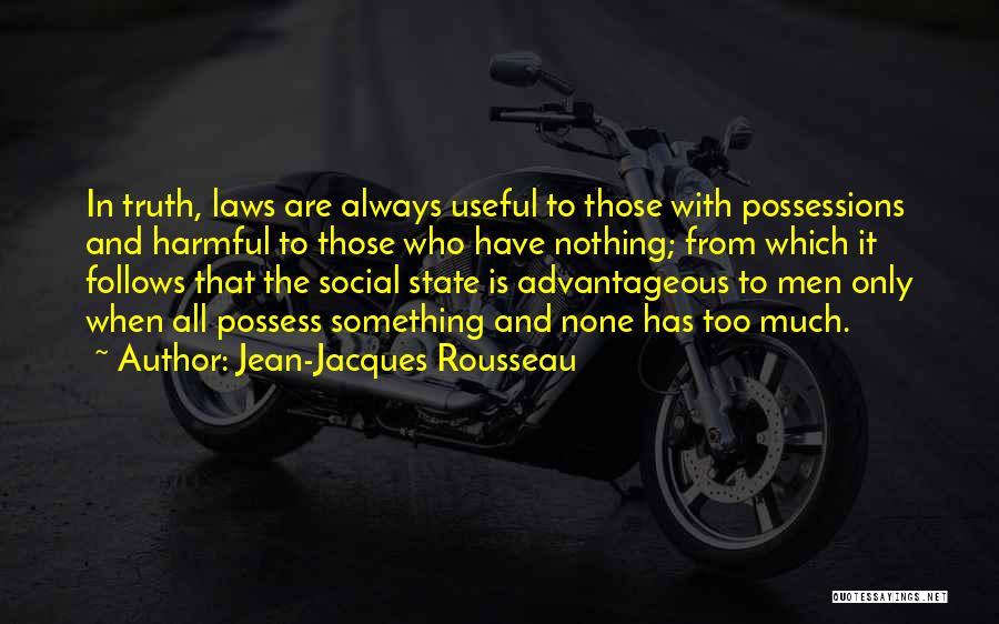 Jean-Jacques Rousseau Quotes 1808216