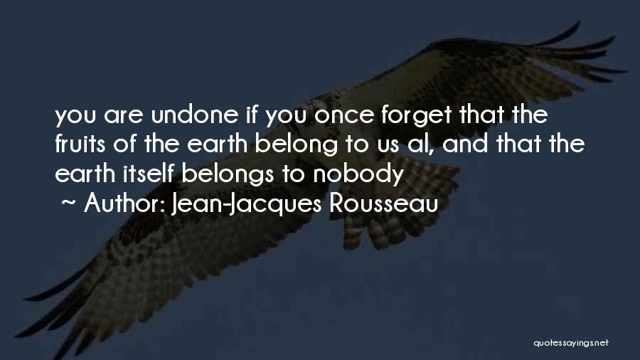 Jean-Jacques Rousseau Quotes 1844271