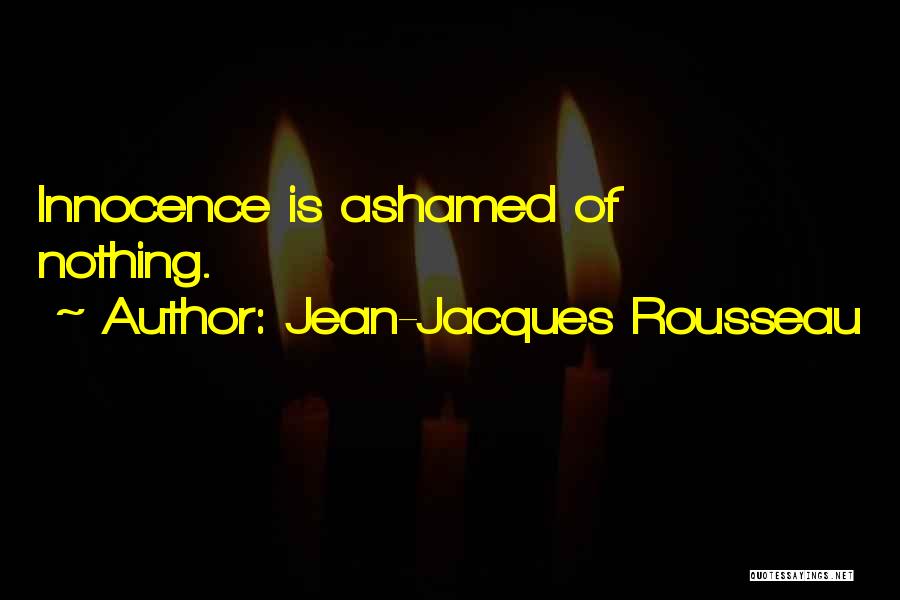 Jean-Jacques Rousseau Quotes 1866222