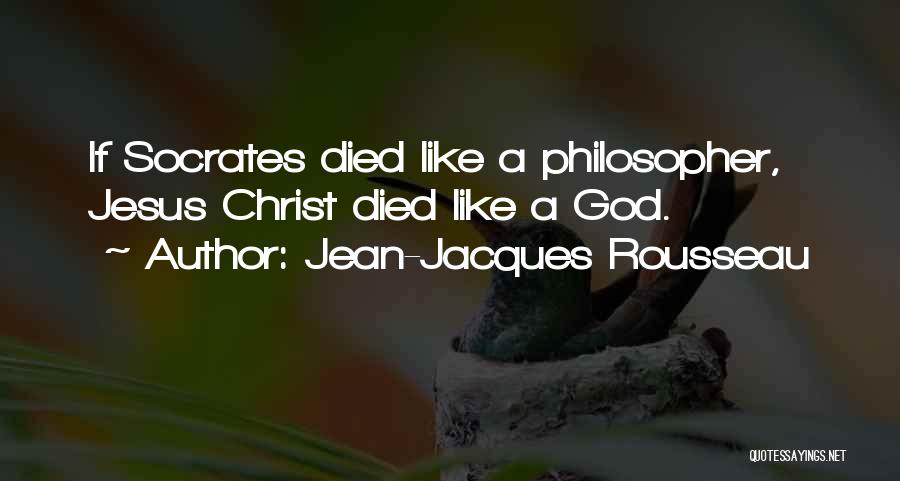 Jean-Jacques Rousseau Quotes 1894387