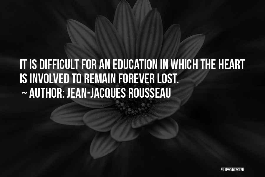 Jean-Jacques Rousseau Quotes 1987907