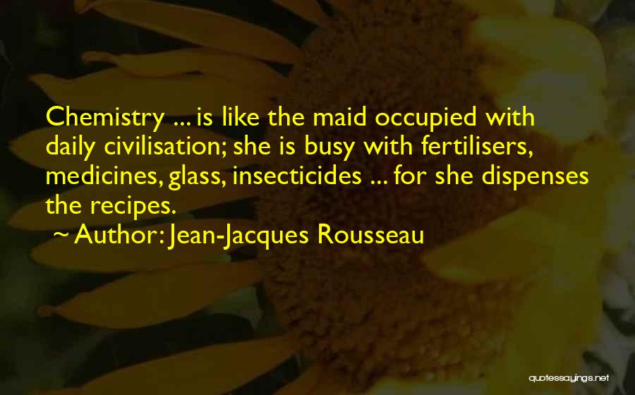 Jean-Jacques Rousseau Quotes 202314