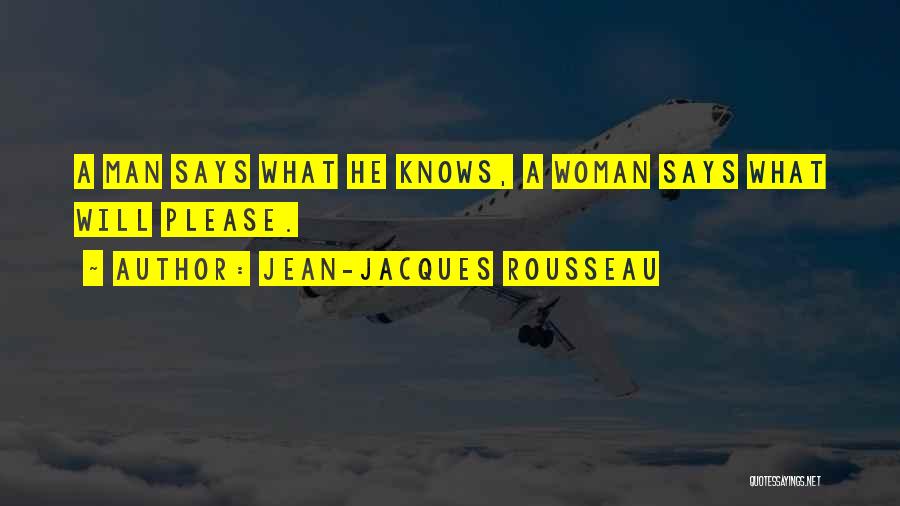 Jean-Jacques Rousseau Quotes 2054522