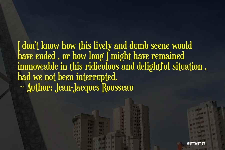 Jean-Jacques Rousseau Quotes 2153134