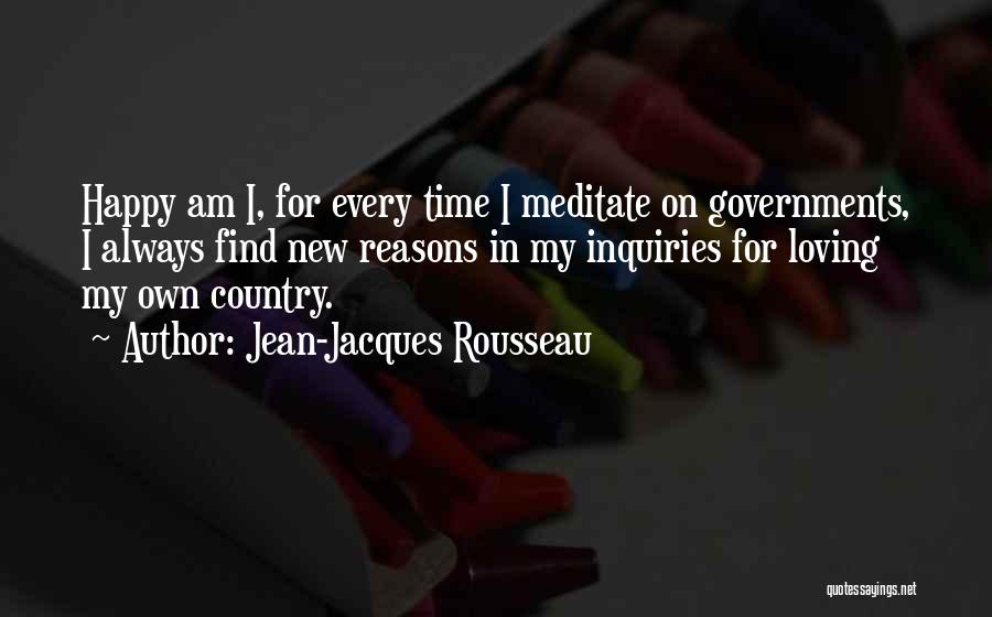 Jean-Jacques Rousseau Quotes 332465