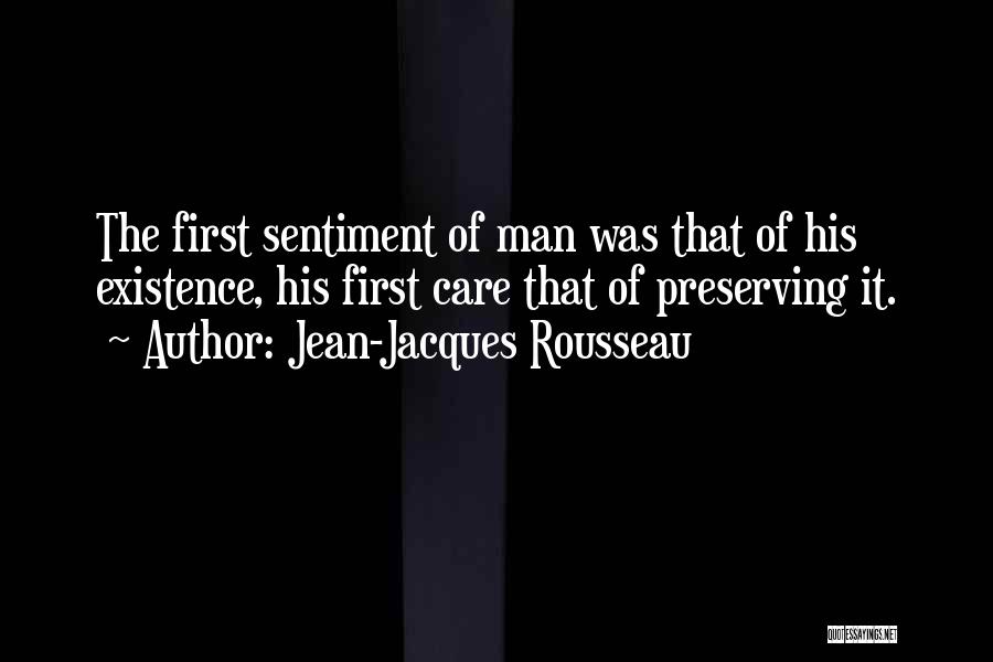 Jean-Jacques Rousseau Quotes 391985