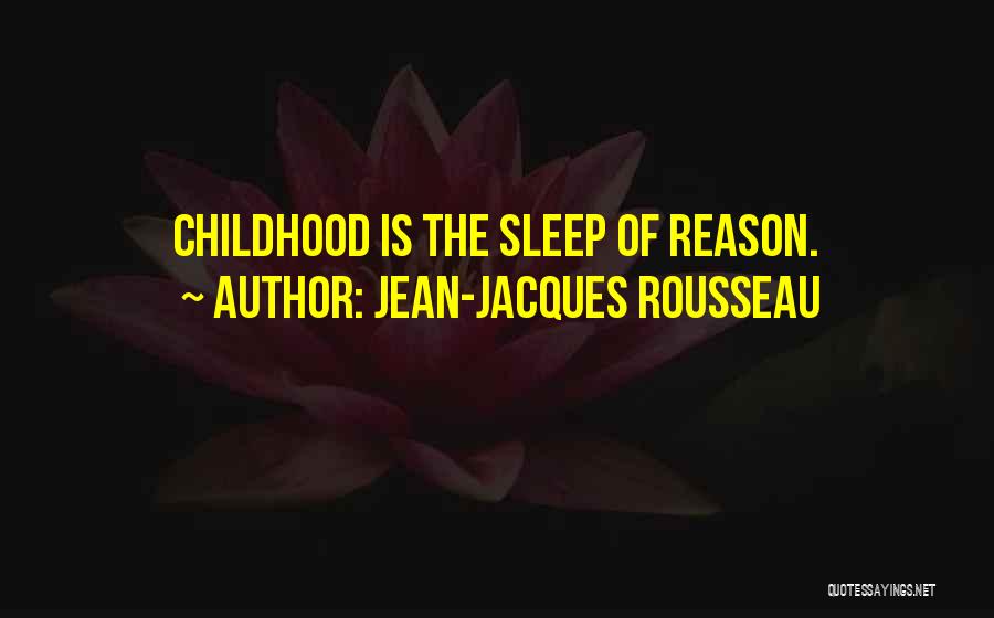 Jean-Jacques Rousseau Quotes 505608