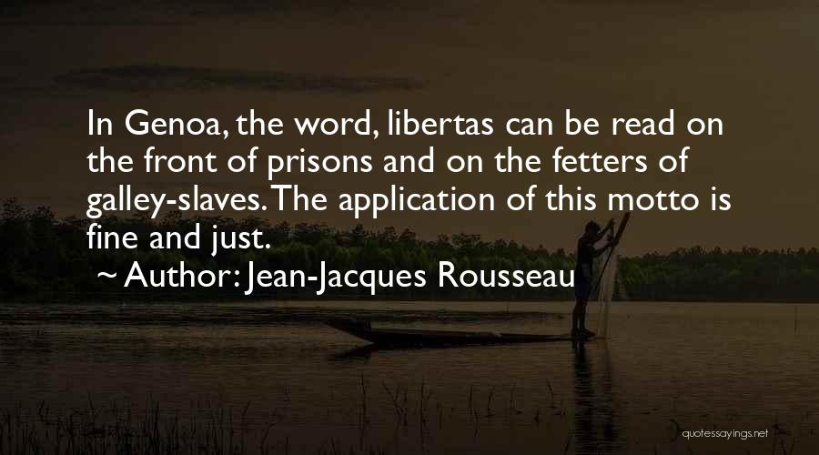 Jean-Jacques Rousseau Quotes 513627